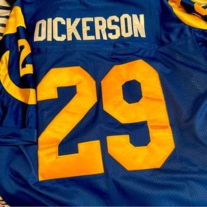 Rams throwback jersey 1987
